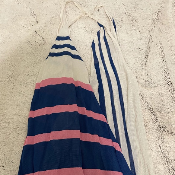 Beautiful Miss sixty multi color dress - Picture 2 of 11